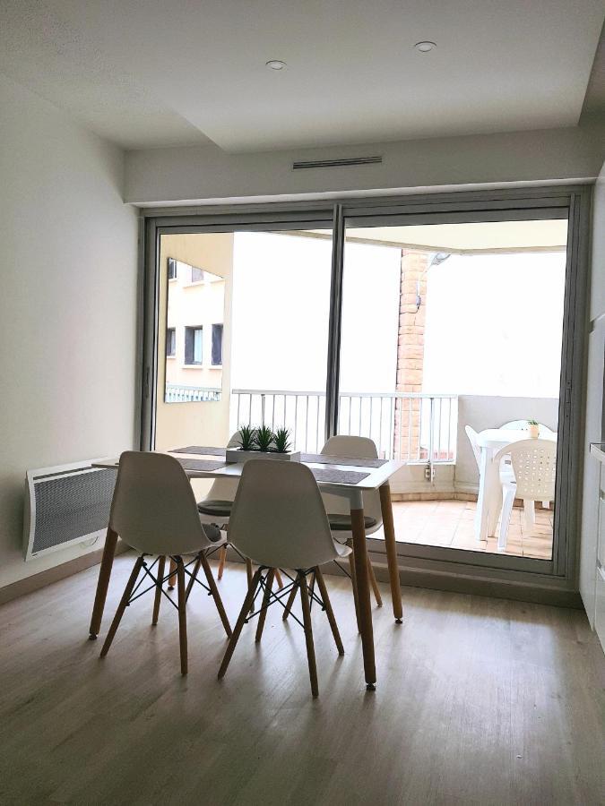 -Vallespir-Standing, Cosy, Bord De Mer, Parking Canet-en-Roussillon Exteriér fotografie